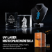 xTool F2 Ultra MOPA + UV — sada dvou laserových gravírek xTool F2 Ultra MOPA + UV — sada dvou laserových gravírek