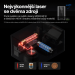 xTool F2 Ultra MOPA + UV — sada dvou laserových gravírek xTool F2 Ultra MOPA + UV — sada dvou laserových gravírek