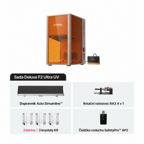 xTool F2 Ultra UV xTool F2 Ultra UV