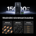 xTool F2 Ultra — dvoulaserová gravírka MOPA 60 W + diodový laser 40 W
