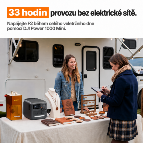 xTool F2 — přenosná dvoulaserová gravírka IR 5 W + diodový laser 15 W xTool F2 — přenosná dvoulaserová gravírka IR 5 W + diodový laser 15 W
