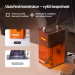 xTool F2 — přenosná dvoulaserová gravírka IR 5 W + diodový laser 15 W xTool F2 — přenosná dvoulaserová gravírka IR 5 W + diodový laser 15 W