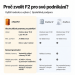 xTool F2 — přenosná dvoulaserová gravírka IR 5 W + diodový laser 15 W xTool F2 — přenosná dvoulaserová gravírka IR 5 W + diodový laser 15 W