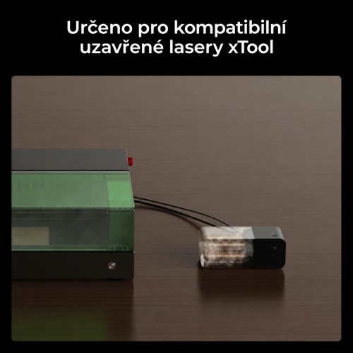 Kompatibilita základní sady Fire Safety Set s xTool S1, M1 Ultra a F1 Ultra