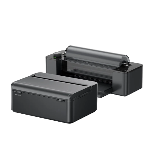 Laminátor xTool LM1 / rolový podavač RF1 pro O1 Omni Printer Laminátor xTool LM1 / rolový podavač RF1 pro O1 Omni Printer