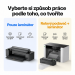 Laminátor xTool LM1 / rolový podavač RF1 pro O1 Omni Printer Laminátor xTool LM1 / rolový podavač RF1 pro O1 Omni Printer
