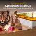 Laserový modul 20 W kompatibilní s xTool M2 Laserový modul 20 W kompatibilní s xTool M2