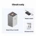 Obsah sady laserového modulu 20 W pro xTool M2 Obsah sady laserového modulu 20 W pro xTool M2