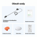Obsah sady příslušenství xTool MetalFab MaxClean Obsah sady příslušenství xTool MetalFab MaxClean