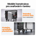 xTool MetalFab — laserová svářečka 800 W / 1200 W xTool MetalFab — laserová svářečka 800 W / 1200 W