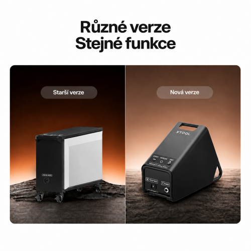 Podavač drátu pro laserovou svářečku xTool MetalFab 1200 W — fotografie 3 ze 4