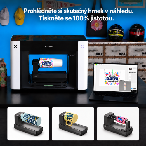 xTool O1 Omni Printer xTool O1 Omni Printer