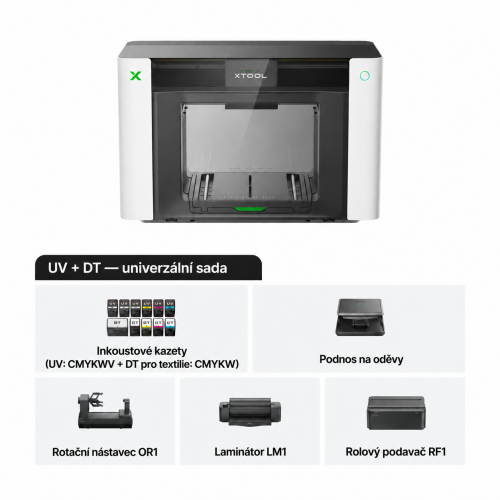 xTool O1 Omni Printer xTool O1 Omni Printer