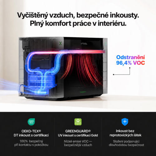 xTool O1 Omni Printer xTool O1 Omni Printer