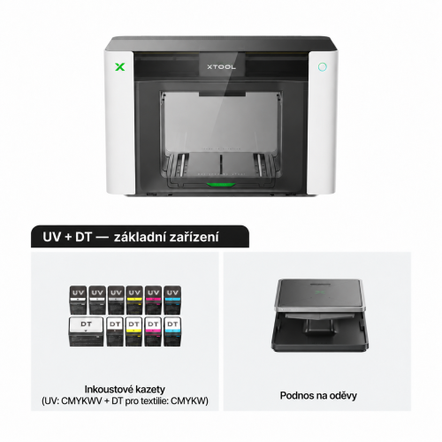 xTool O1 Omni Printer xTool O1 Omni Printer
