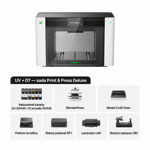 xTool O1 Omni Printer xTool O1 Omni Printer