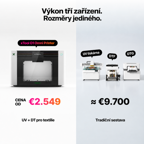 xTool O1 Omni Printer xTool O1 Omni Printer