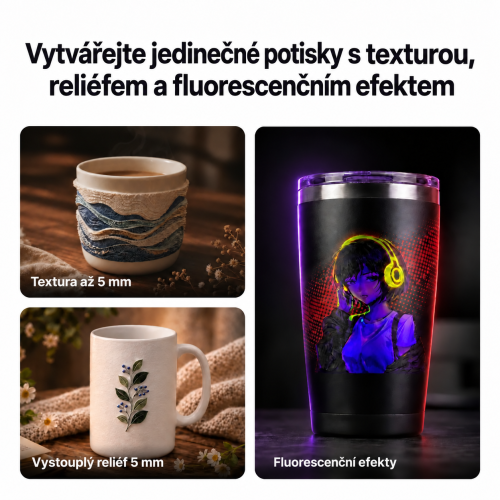 Rotační nástavec xTool OR1 pro O1 Omni Printer Rotační nástavec xTool OR1 pro O1 Omni Printer