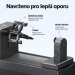Rotační nástavec xTool OR1 pro O1 Omni Printer Rotační nástavec xTool OR1 pro O1 Omni Printer