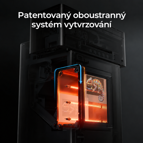 xTool OS1 — automatický shaker a vytvrzovací pec pro DTF xTool OS1 — automatický shaker a vytvrzovací pec pro DTF
