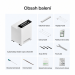 xTool OS1 — automatický shaker a vytvrzovací pec pro DTF xTool OS1 — automatický shaker a vytvrzovací pec pro DTF