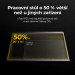 Pracovní plocha xTool P2S větší o 50 %