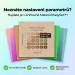 Knihovna parametrů materiálů EasySet™