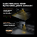 Systém dvou HD kamer 16 MP v xTool P2S