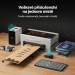 xTool P2S s kompletní sadou příslušenství