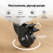 Otočné kolo 360° s aretací mobilního stojanu xTool Otočné kolo 360° s aretací mobilního stojanu xTool