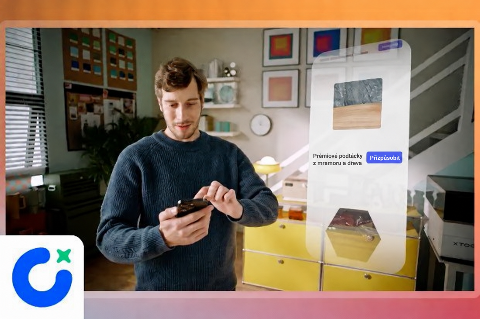 Customthings pro personalizaci zakázek