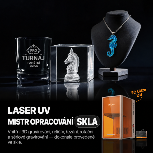 xTool řada P + F — výkonné duo pro podnikání xTool řada P + F — výkonné duo pro podnikání