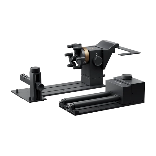 xTool RA3 / RA3 Lite — rotační nástavce a rozšíření MagSwap™ xTool RA3 / RA3 Lite — rotační nástavce a rozšíření MagSwap™