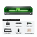 xTool S1 + modul IR 1064 nm — uzavřená diodová laserová řezačka a gravírka xTool S1 + modul IR 1064 nm — uzavřená diodová laserová řezačka a gravírka