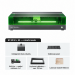 xTool S1 + modul IR 1064 nm — uzavřená diodová laserová řezačka a gravírka xTool S1 + modul IR 1064 nm — uzavřená diodová laserová řezačka a gravírka