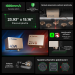 xTool S1 + modul IR 1064 nm — uzavřená diodová laserová řezačka a gravírka xTool S1 + modul IR 1064 nm — uzavřená diodová laserová řezačka a gravírka