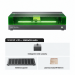 xTool S1 + modul IR 1064 nm — uzavřená diodová laserová řezačka a gravírka xTool S1 + modul IR 1064 nm — uzavřená diodová laserová řezačka a gravírka