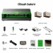 xTool S1 + modul IR 1064 nm — uzavřená diodová laserová řezačka a gravírka xTool S1 + modul IR 1064 nm — uzavřená diodová laserová řezačka a gravírka