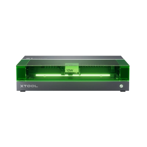 xTool S1 — uzavřená diodová laserová řezačka a gravírka xTool S1 — uzavřená diodová laserová řezačka a gravírka