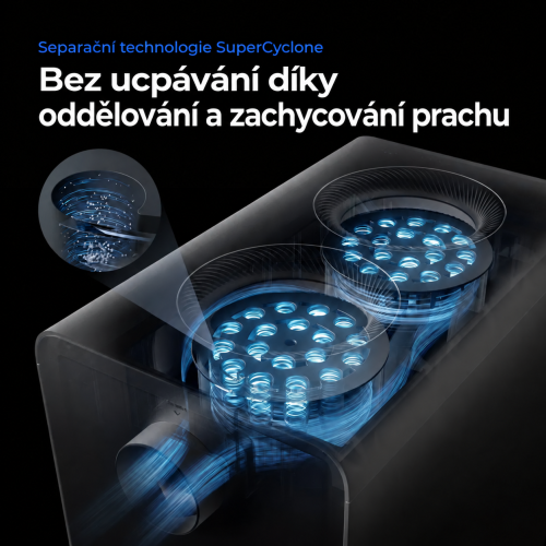 Čistička vzduchu xTool SafetyPro™ AP2 / AP2 Max