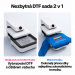 xTool WonderPress 3D — modulární automatický termolis