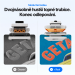 xTool WonderPress 3D — modulární automatický termolis