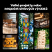 Podavač xTool P3 — velkoformátové projekty a sériové zpracování Podavač xTool P3 — velkoformátové projekty a sériové zpracování