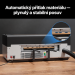 Podavač xTool P3 — automatický přítlak materiálu Podavač xTool P3 — automatický přítlak materiálu